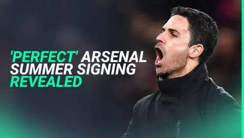 Fabrizio Romano names ‘perfect’ Arsenal summer signing whom Arteta feels can unlock historic season