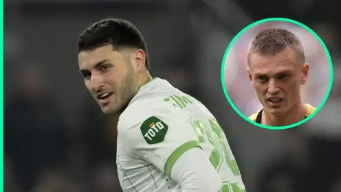 Tottenham accelerate move to sign lethal striker, but backup option edging closer to Euro giant