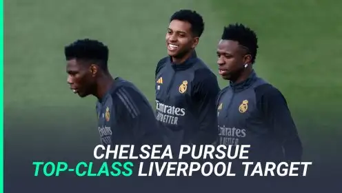 Liverpool stung, as Chelsea offer elite star to Real Madrid in blockbuster swap deal