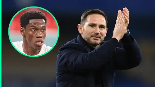 Frank Lampard incredibly offered chance to manage Man Utd, Real Madrid targets; Chelsea, Everton stunned