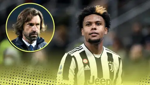 Where are they now? Andrea Pirlo’s 7 weird signings as Juventus manager