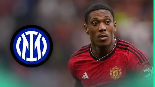 Euro giants to swoop for £250,000 per week Man Utd flop with Ten Hag’s decision already made