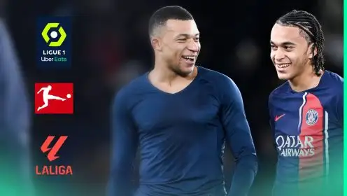 Ethan Mbappe talks ‘frozen’ and sides from three countries queue up as consequence of huge move