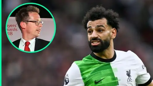 Mo Salah: Michael Edwards ‘ready’ to sell Liverpool hero; Saudi switch to be agreed ‘before summer window opens’