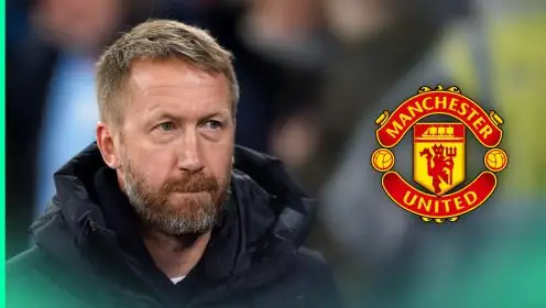 Next Man Utd manager: Former Chelsea boss ‘admired’ by Ratcliffe turns down Euro giants as Ten Hag sack talk ramps up