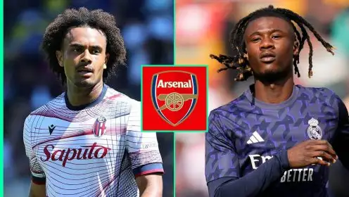 Euro Paper Talk: Arsenal move for €170m duo with eye-catching Real Madrid transfer ON; Man Utd green light to sign Barcelona star in bargain deal