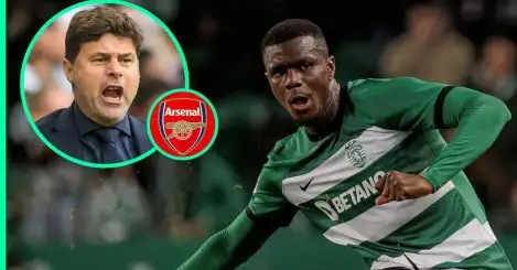 Chelsea concerned as top target chooses Arsenal over London rivals; £69m transfer race heats up