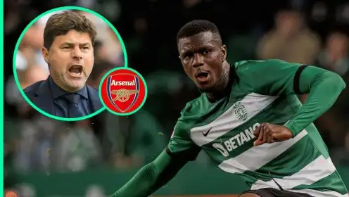 Chelsea concerned as top target chooses Arsenal over London rivals; £69m transfer race heats up