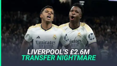 Elite forward reveals why he rejected staggering Liverpool transfer; star’s valuation now 33 times greater