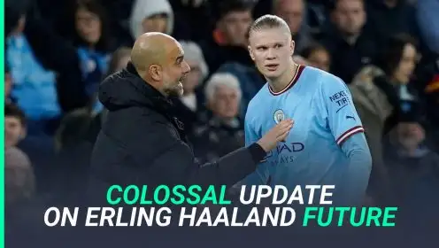 Erling Haaland forces Man City into corner with striking demand that’ll make Liverpool, Arsenal ecstatic