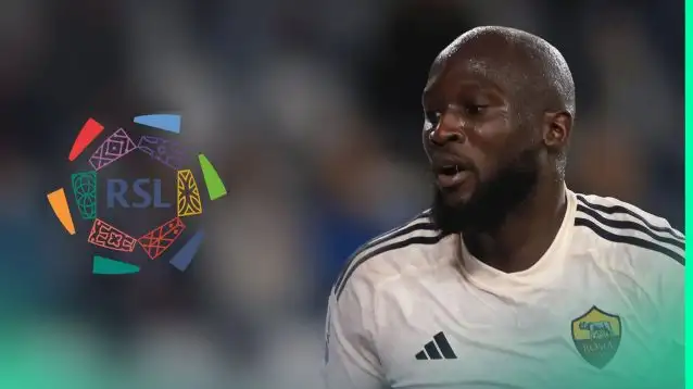 Chelsea loanee Romelu Lukaku looks set to join a Saudi club this summer