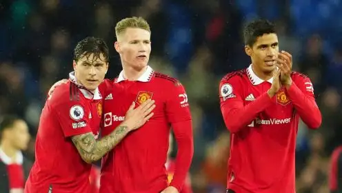 Ratcliffe defeated as fresh Man Utd contract talks fail and summer exit now guaranteed