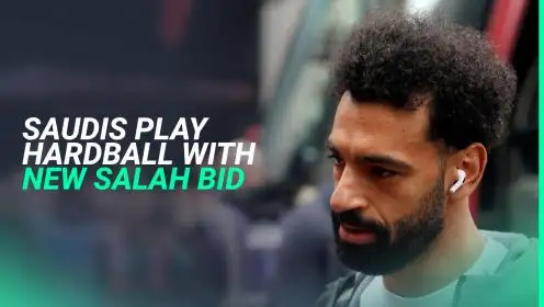 Stunning new bid Liverpool will receive for Salah revealed, as Reds prepare to cash in