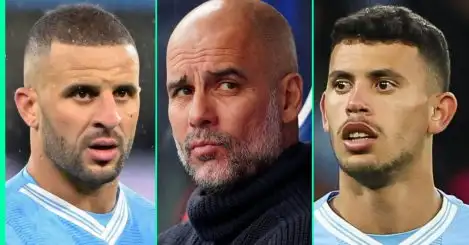 Man City transfers: Five players to sell this summer, including signing Guardiola completely misjudged