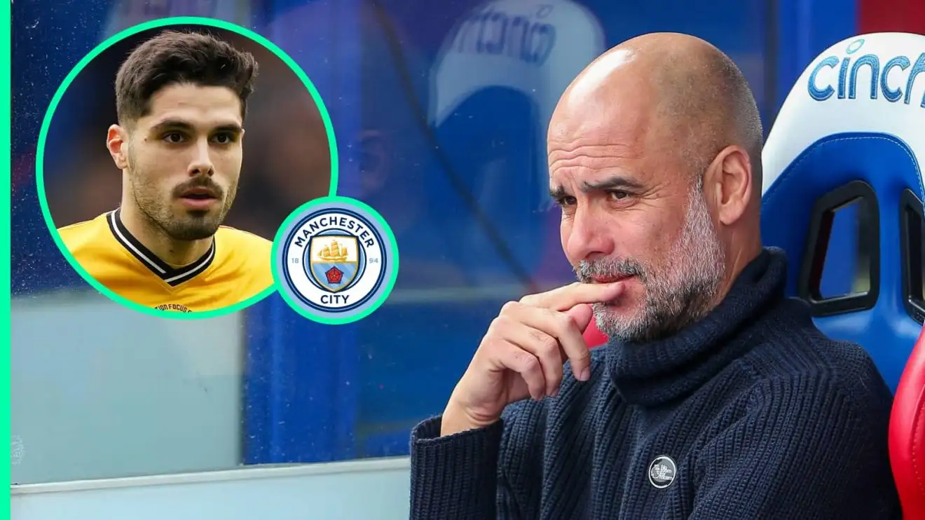 Man City transfers: Guardiola finds new Mahrez with high risk signing to  shatter club record and land Arsenal blow