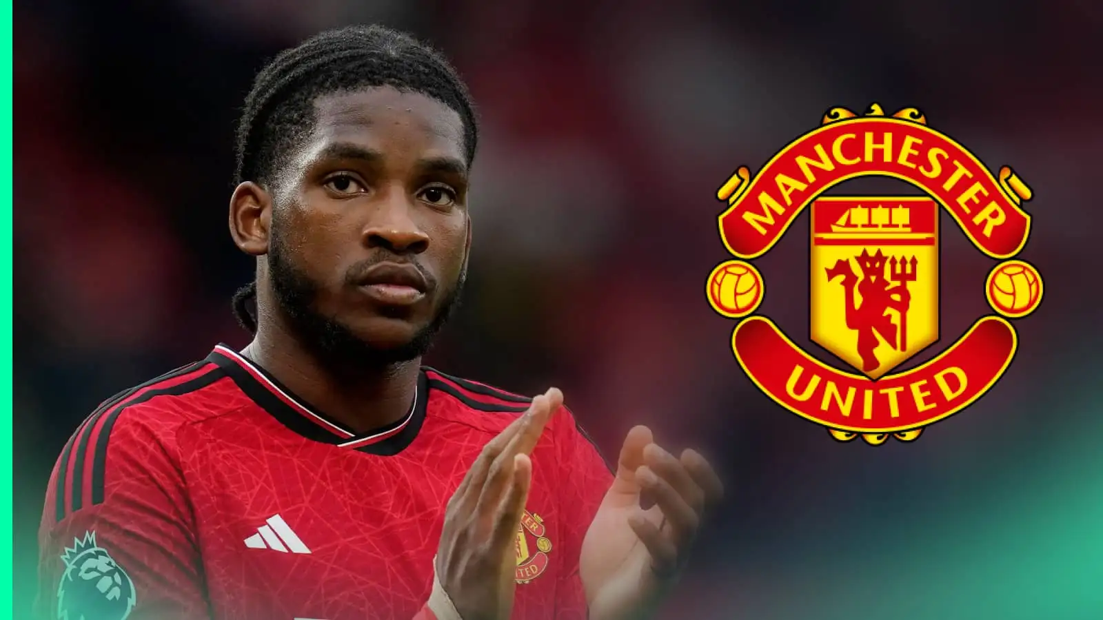 Man Utd make Willy Kambwala plans that could save club millions after passing stiff Liverpool test - Vimarsana News
