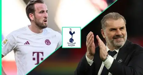 Bombshell report adds fuel to fire of Harry Kane Tottenham return as FIVE Bayern stars set for exit
