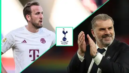 Bombshell report adds fuel to fire of Harry Kane Tottenham return as FIVE Bayern stars set for exit