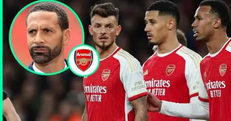 Rio Ferdinand demands apology from Arsenal fans over treatment of star; ridicules Bayern penalty call