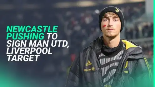 Newcastle to stun Man Utd, Liverpool with statement signing of Juventus star as price tag revealed