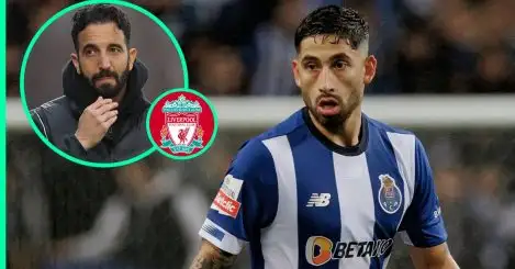 Euro Paper Talk: Amorim demands Liverpool make €70m Porto star his first signing; Man Utd chase €150m Portuguese superstar