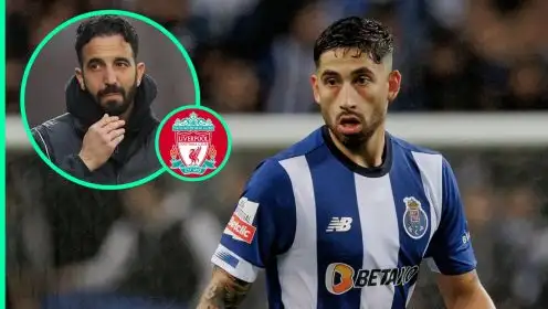 Euro Paper Talk: Amorim demands Liverpool make €70m Porto star his first signing; Man Utd chase €150m Portuguese superstar