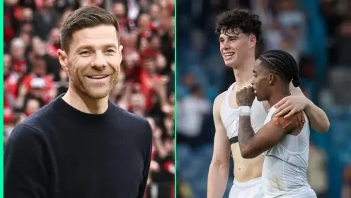 Xabi Alonso piles more misery on Liverpool as Leverkusen explode into race for quality Leeds star