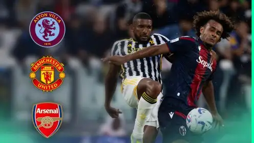 Agent to help Aston Villa sign Man Utd, Arsenal target in incredible deal