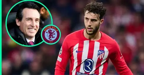Aston Villa submit giant offer for sublime LaLiga star with talks underway; Emery to land another big signing
