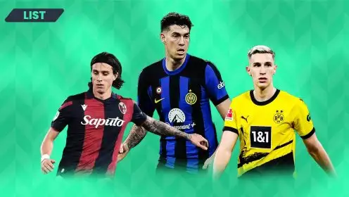 Liverpool transfers: Six LCB options Ruben Amorim could sign to plug key gap