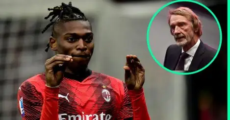 Man Utd identify elite Serie A forward as ‘missing piece’ in attack, with Ratcliffe planning to go big