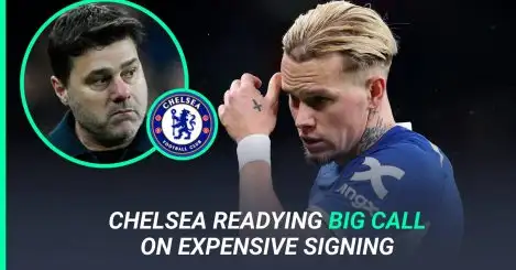 Chelsea transfers: Huge Boehly signing risks losing spot with coaches in agreement over poor spell