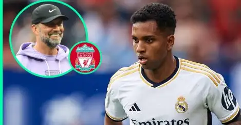 Fabrizio Romano clarifies Liverpool links to Real Madrid man with huge exit clause as Klopp promises star more game-time