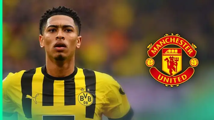 Jude Bellingham failed Man Utd move