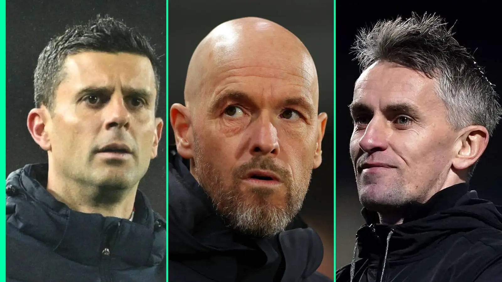 Ten Hag sack: Five left-field contenders to become next Man Utd manager analysed - Vimarsana News