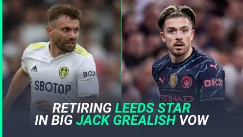 Stuart Dallas sends Jack Grealish strong message after Leeds star’s retirement; Marcelo Bielsa also cited