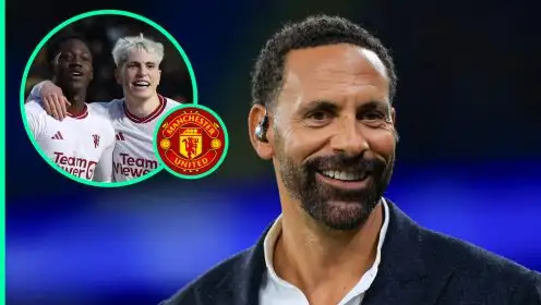 Ferdinand names one change that’ll see Man Utd ace match world-class £150m star