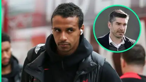 Richard Hughes given first big headache of Liverpool tenure as Reds star is ‘offered’ to Euro giants