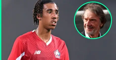 Ratcliffe grinning as perfect Man Utd target’s next move is revealed by manager; Liverpool also in £78m race