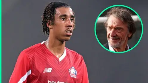 Ratcliffe grinning as perfect Man Utd target’s next move is revealed by manager; Liverpool also in £78m race