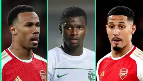 The Arsenal centre-back target who’s a blend of Gabriel and Saliba and also a Gunners fan