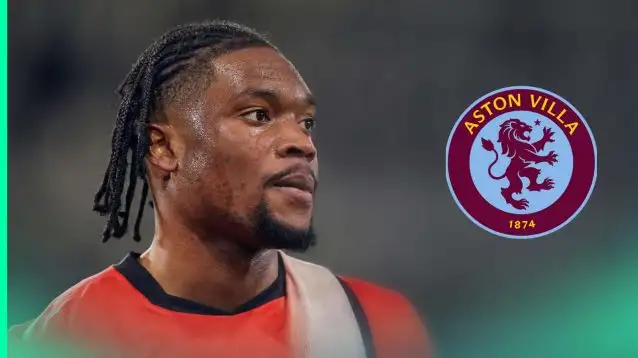 Aston Villa have been urged to sign Teden Mengi