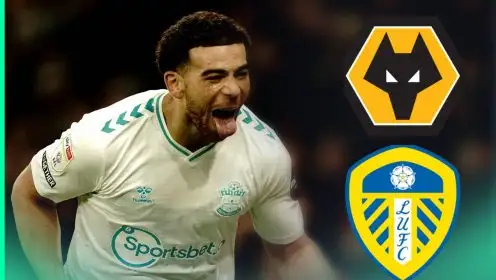 Exclusive: Wolves and Leeds Utd eye bargain move for Championship free agent striker