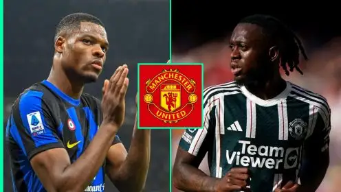 Euro Paper Talk: Man Utd to SWAP unwanted player for Serie A defensive talent; Arsenal to steal two top Tottenham targets