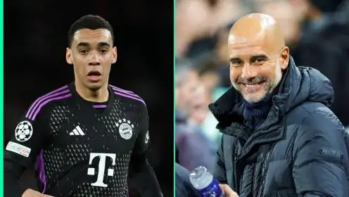 Man City ready to splash £120m in the summer to bring in Bayern superstar Guardiola loves