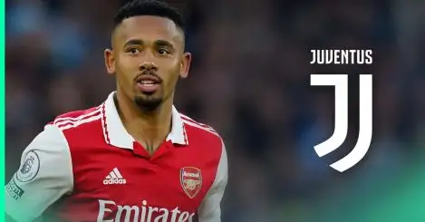 Juventus gunning to sign £45m Arsenal star on loan as unique ‘opportunity’ is explored
