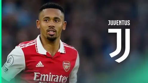 Juventus gunning to sign £45m Arsenal star on loan as unique ‘opportunity’ is explored