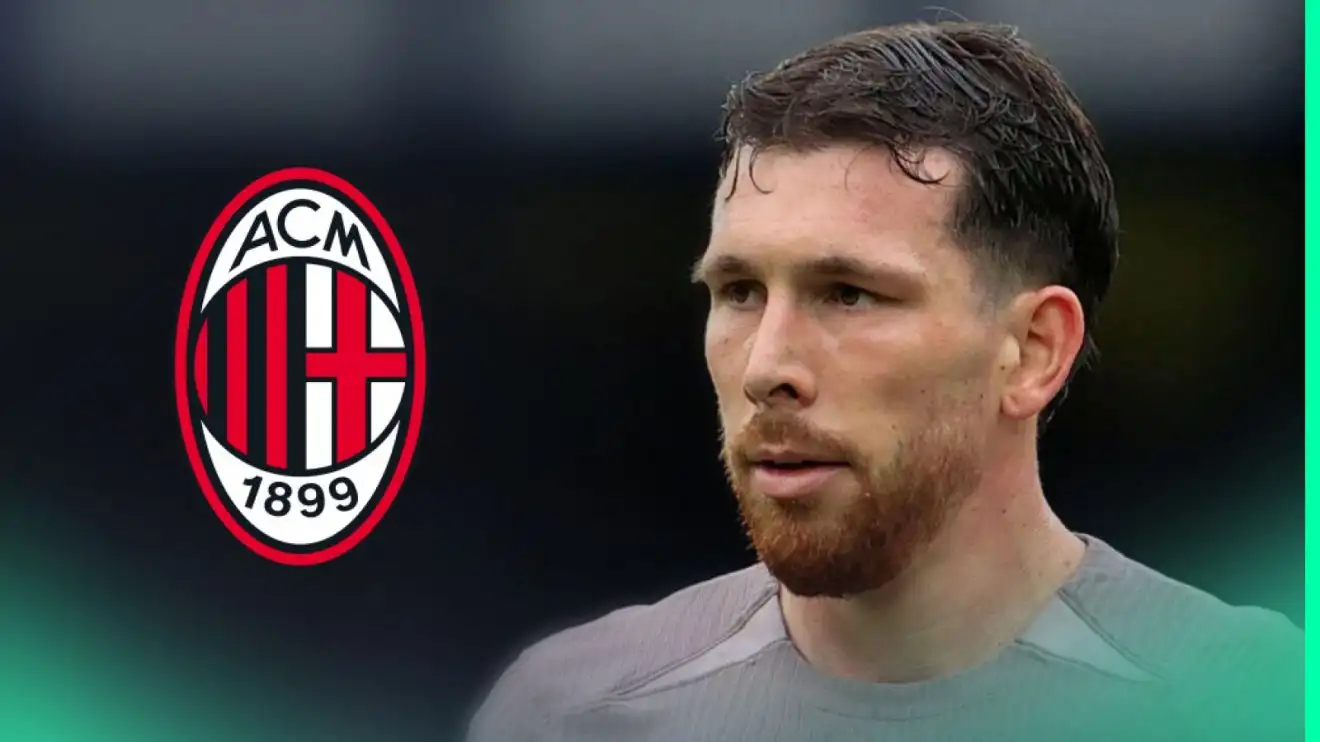 AC Milan are interested in Tottenham midfielder Pierre-Emile Hojbjerg AC Milan are interested in Tottenham midfielder Pierre-Emile Hojbjerg