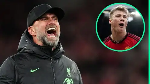 Man Utd star mocks Liverpool after Europa League thrashing; Jurgen Klopp slammed by Reds legend