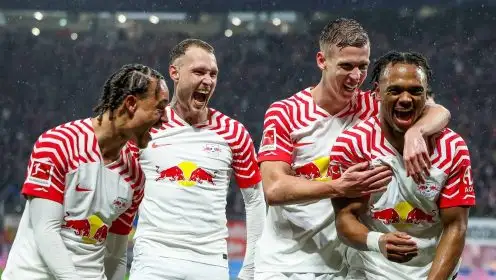 Tottenham chase for mercurial Bundesliga star gets massive boost, as Man Utd and Man City chances rated